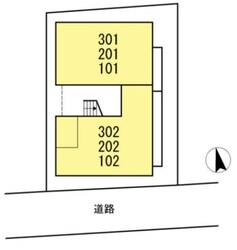 ピフォンテ綱島の物件内観写真